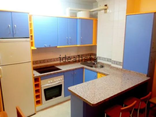 Alquiler de piso en Calle Luchana, 19 - Photo 1