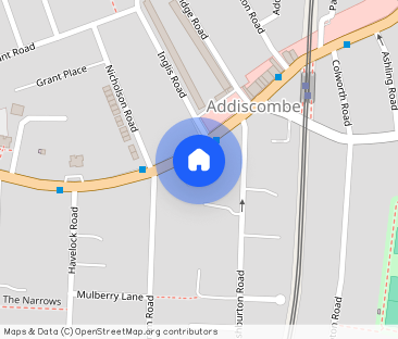 Lower Addiscombe Road, Croydon, Surrey, CR0 - Photo 1