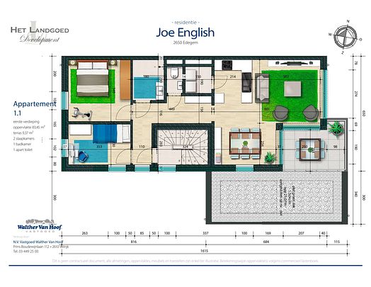 Joe Englishlaan 10 - 1eV - Foto 1