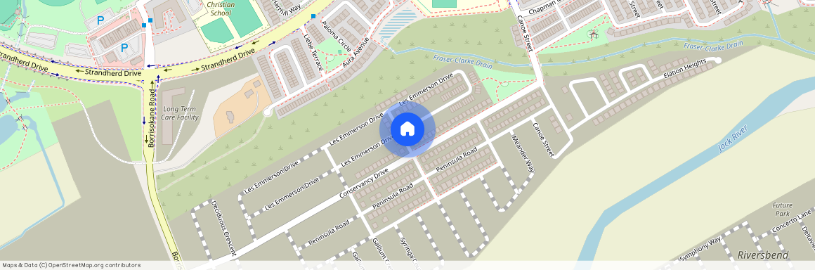 808 Anemone Mews, Barrhaven