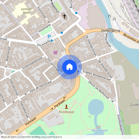 Felix de Hertstraat 2A, 9300 Aalst