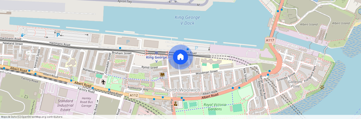 Claremont Close, London