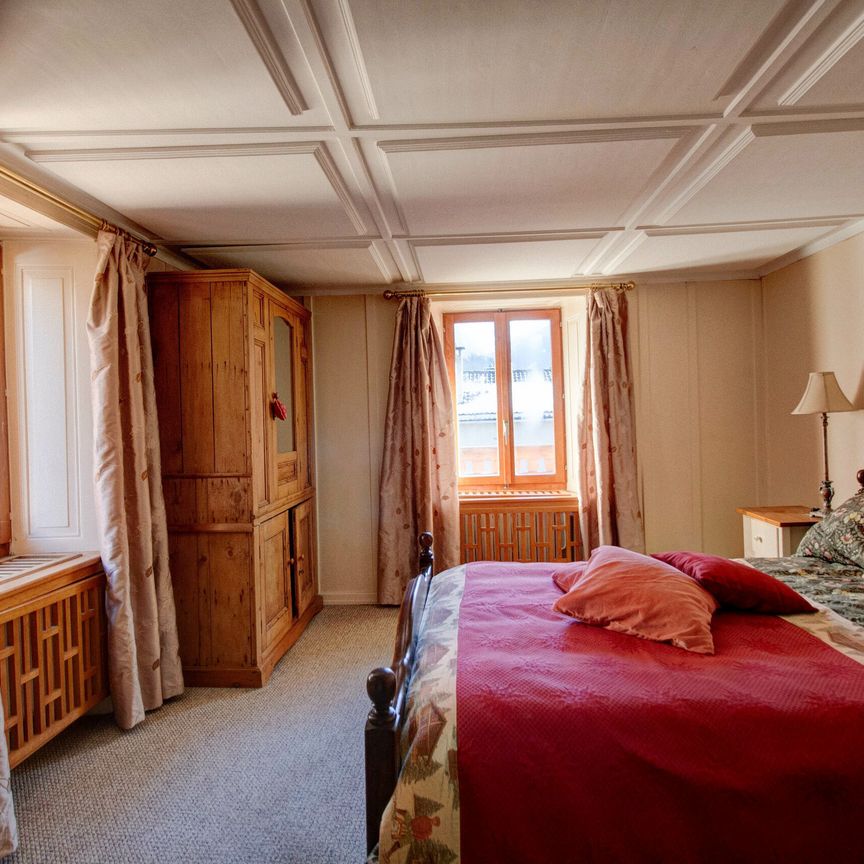 Appartement duplex à Versegères - Photo 1