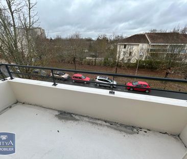Location Appartement 2 pièces 51m² POITIERS 86000 - Photo 5