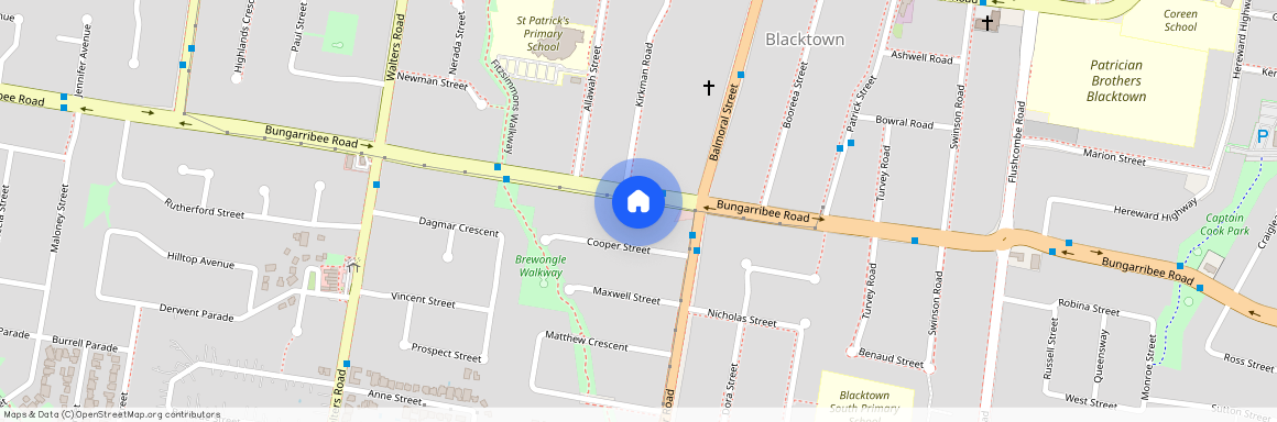 186 Bungarribee Road, NSW 2148, Blacktown