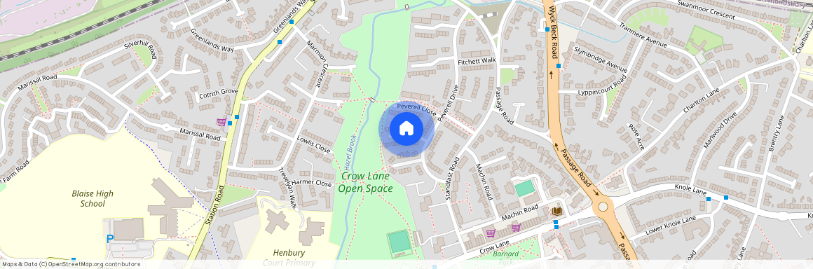 Vaughan Close, Henbury, Henbury, Bristol, BS10