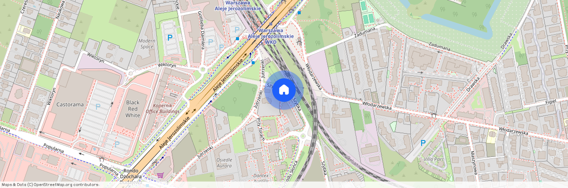 Szybka 7, Raków, Włochy, Warszawa, mazowieckie