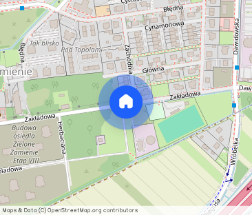 Wynajmę mieszkanie Warszawa Piaseczno Zamienie Lotnisko Okęcie - Photo 1