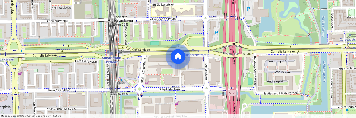 Rijnlandlaan 279, Schipluidenbuurt, 1062MX, Amsterdam