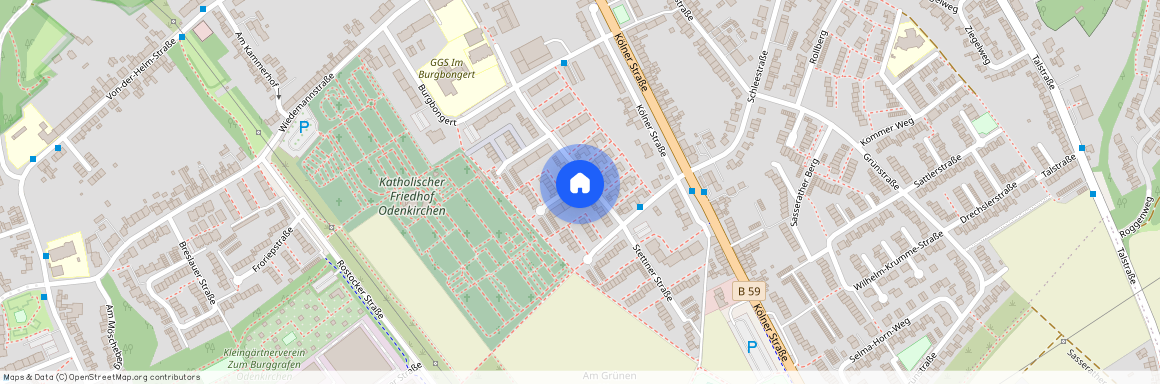 Reichenberger Straße 1, 41199, Mönchengladbach