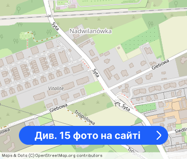 Warszawa, Wilanów, Zawady, Syta - Фото 1