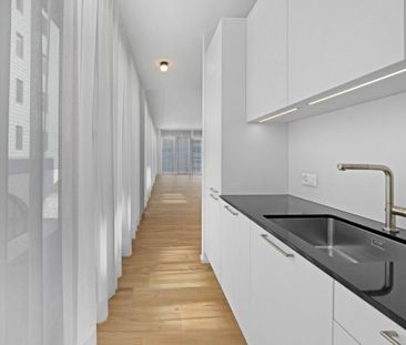 Furnished loft studio of 47 m² on the 1st floor - Photo 6