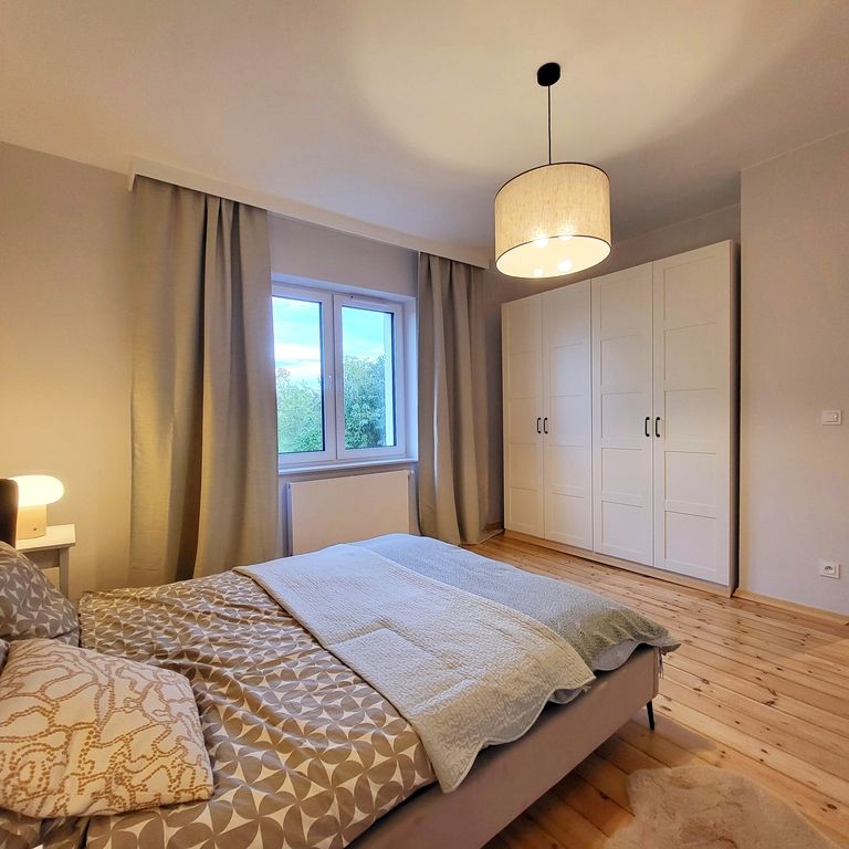 Piękne 3 pokoje z ogródkiem i balkonem na wynajem - Photo 1
