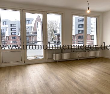 Poppenbüttel Harksheider Straße 10a - In 2.Reihe - Sanierte helle W... - Foto 1