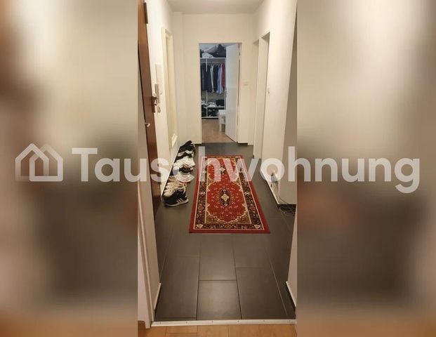 TAUSCHWOHNUNG Tausche 2-Zimmer gegen 3-Zimmer Wohnung, München Wohnen - Foto 1