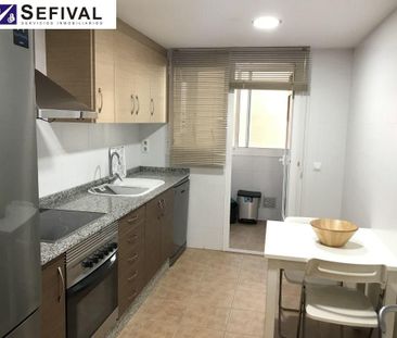 Piso de alquiler en Calle C Ciudad Aprendiz 9 Letra, Camí Reial - Photo 5