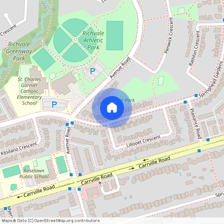 24 Springhead Gardens Unit# Main & U…, Richmond Hill