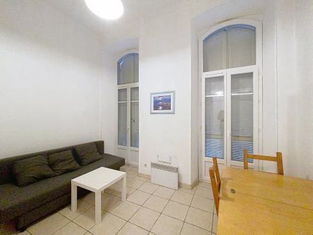 Location Appartement 1 pièce 22m² NICE 06000 - Photo 3