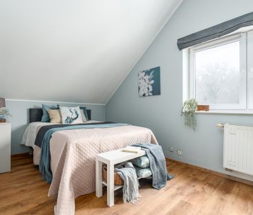 Os. Bukowe 2pok. ogrzewanie miejskie - Zdjęcie 4