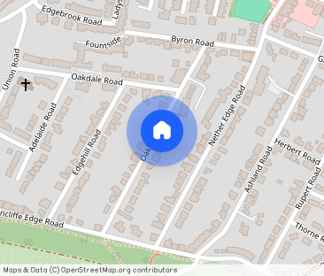 Oakhill Road, Sheffield, S7 - Photo 1