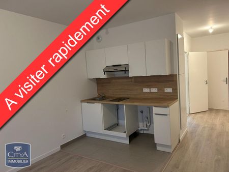 Location Appartement 1 pièce 23m² REIMS 51100 - Photo 2