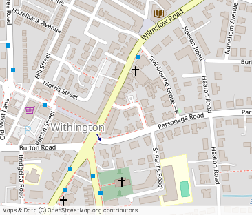 Egerton Crescent, Manchester, M20 - Photo 1