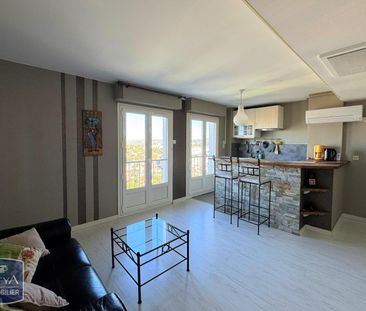 Location Appartement 2 pièces 36m² MARSEILLE 13ème - Photo 3