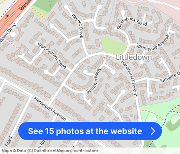 Summerfields, Bournemouth, Dorset, BH7 - Photo 1