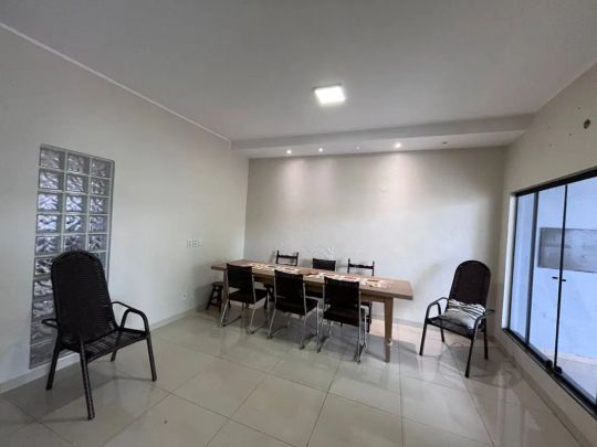 Casa com 3 dormitórios para alugar, 200 m² por R$ 4.500,00/mês - 110 Norte - Palmas/TO - Foto 1