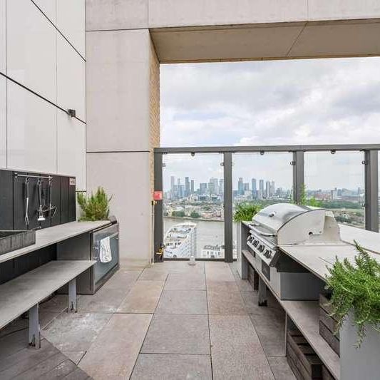 Union Wharf, Greenwich, SE8 - Photo 1