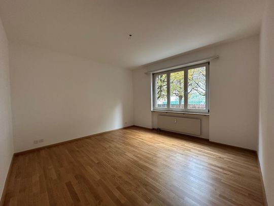 Charmante 3.5-Zimmer-Wohnung im Neubad/Gotthelf-Quartier - Foto 1