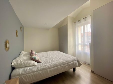 Location Appartement 3 pièces Meublé 60m² BORDEAUX 33100 - Photo 4