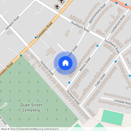 Chestnut Street, Southport, PR8