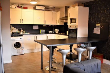 1 bedroom house of multiple occupation to rent - Photo 2
