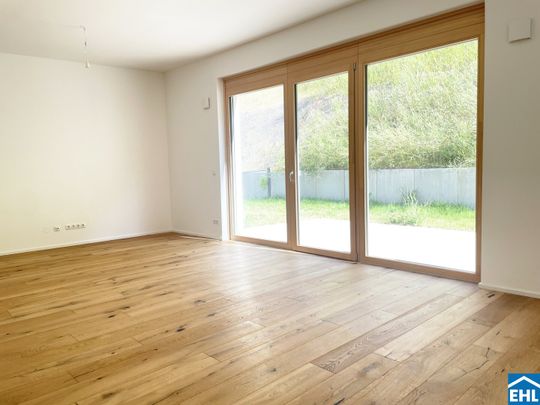 Jetzt mieten, später kaufen: Wohnen im idyllischen Kaltenleutgeben - Photo 1