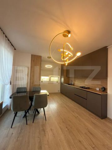 Penthouse de inchiriat, 71 mp, zona Tractoru - Photo 5