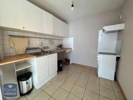 Appartement à louer 2 pièces 47.39m² - Photo 4