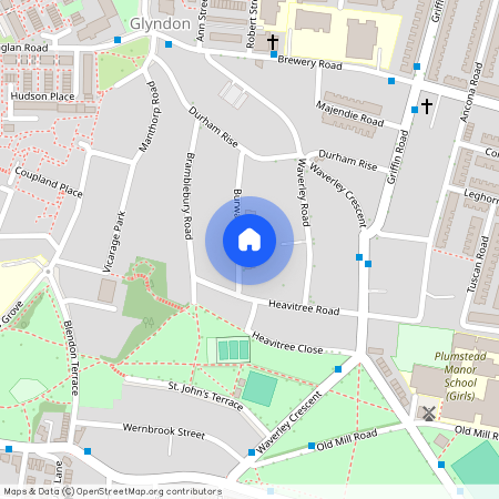 Burwash Road, London, SE18