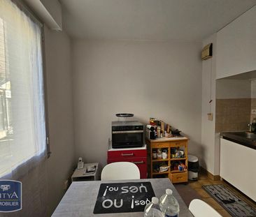 Location Appartement 1 pièce 23m² POITIERS 86000 - Photo 6
