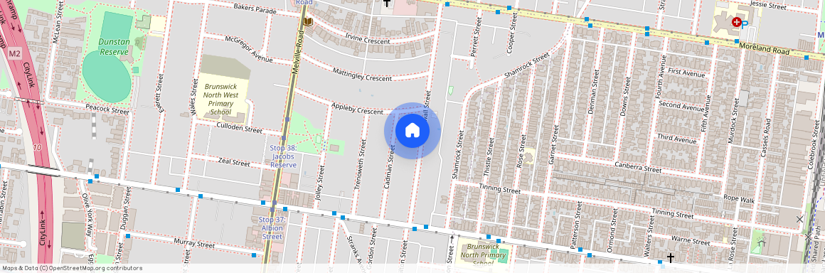 35 Cornwall Street, Brunswick West VIC 3055