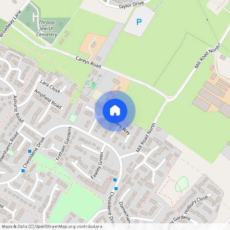 15 Bucklers Way, Dorset, BH8 0EW, Bournemouth