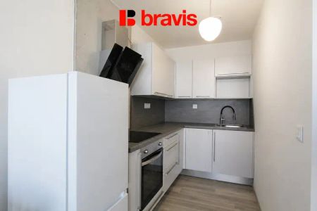 Pronájem bytu 2+kk, ulice Bohunická, Brno - Horní Heršpice, ABT Park, novostavba, možnost parkování - Photo 2