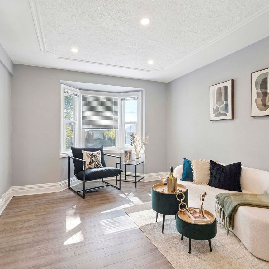 For Lease - 542 Glen Park Avenue Unit# Main, Toronto, Ontario - Photo 1