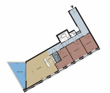 Te huur: Appartement Leyweg in Den Haag - Photo 4