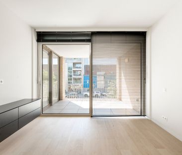 Modern appartement met 1 slaapkamer, terras en ondergrondse staanpl... - Foto 4