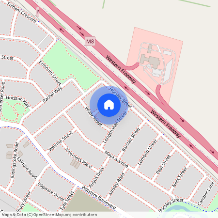 Thornhill Park, Melbourne