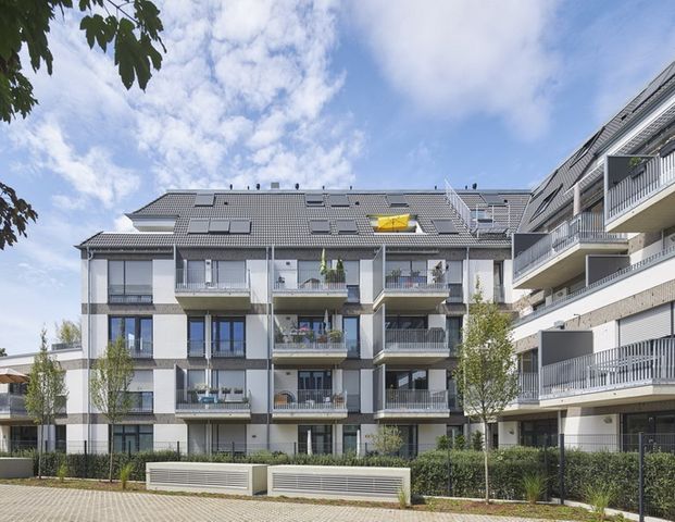 Baujahr 2019! 2,0-Zimmer-Wohnung in Köln Rodenkirchen (5018-13) - Foto 1