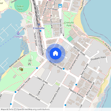 2/14 Giddings Avenue, NSW 2230, Cronulla