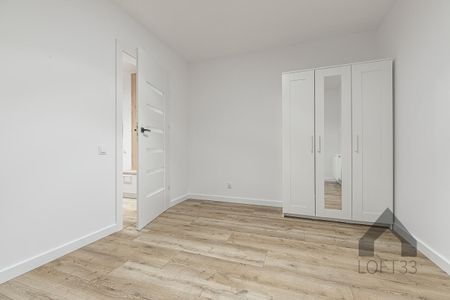 Nowe dwupokojowe mieszkanie w nowym budynku w Centrum Jaworzna do wynajęcia | Wirtualny spacer - Zdjęcie 3