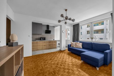 Na wynajem | 3 pokoje | Powiśle - Photo 4